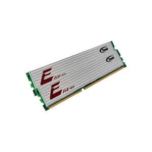 TeamGroup Elite Ram 1GB DDR2 667MHz CL4 Dual Channel Kit