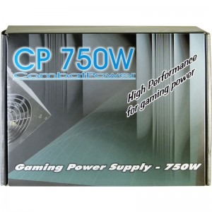 Inter-Tech Combat Power 750W