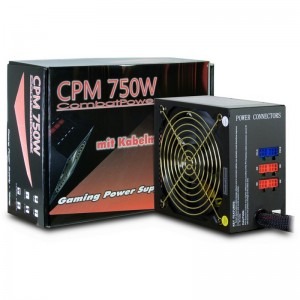 Inter-Tech Combat Power CPM 750W