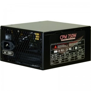Inter-Tech Combat Power CPM 750W