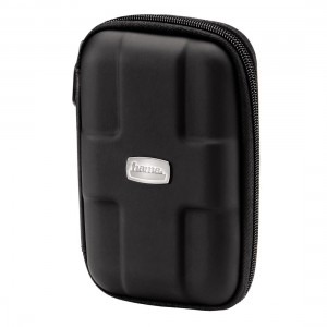 Husa HDD Extern Hama EVA HDD 2.5, negru