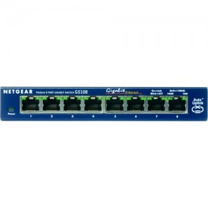 NetGear Gigabit GS108GE