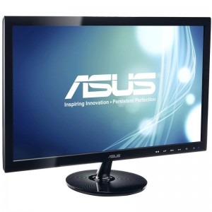 ASUS Gaming VS248H 24 inch 2ms black