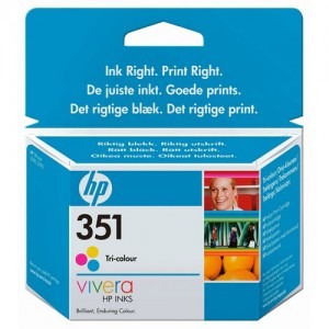HP Cartus 351 3 culori