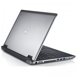 DELL 15.6'' Vostro 3560, FHD, Procesor Intel® Core™ i5-3210M 2.5GHz Ivy Bridge, 4GB, 500GB, Radeon HD 7670M 1GB, Linux, Silver