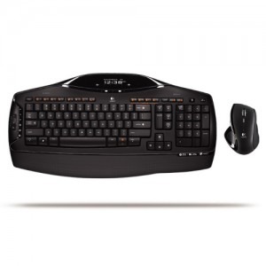 Logitech Cordless Desktop MX 5500 Laser