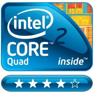 Intel Core2 Quad Q9650 3.00GHz Box