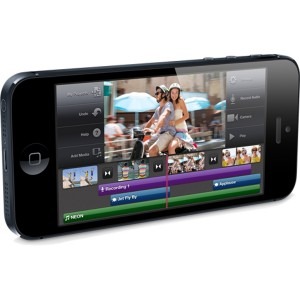Apple iPhone 5, Dual Core, 16GB, 1GB RAM, Single SIM, 4G, Black