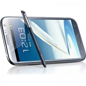Samsung N7100 Galaxy Note II 16GB Titanium Gray