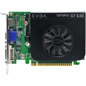 EVGA GeForce GT 630 1GB GDDR5 128-bit