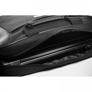 Spacer Geanta notebook 15.6 inch Dots