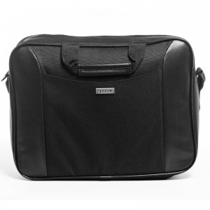 Spacer Geanta notebook 15.6 inch Dots