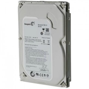 Seagate Desktop HDD 320GB 7200RPM 16MB SATA-II