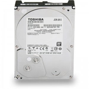 Toshiba DT01ACAxxx 500GB SATA-III 7200 RPM 32MB