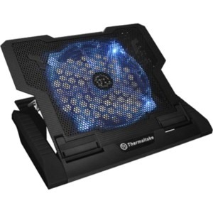 Thermaltake Massive23 GT Black-Blue