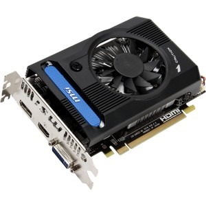 MSI Radeon HD7750 OC 1GB GDDR5 128-bit v2