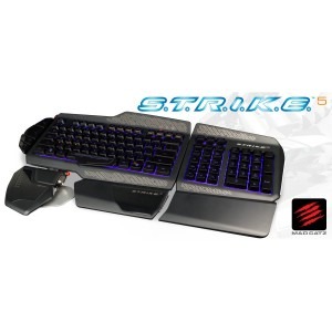 MAD CATZ S.T.R.I.K.E. 5