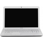 Toshiba 15.6'' C855-1EL Core i3 2370M 2.4GHz 4GB 500GB HD 3000 White