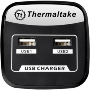 Thermaltake Incarcator universal TriP Dual USB