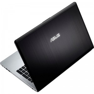 ASUS 15.6'' N56VZ-S4281D FHD, Procesor Intel® Core™ i5-3210M Ivy Bridge, 16GB, 750GB, GeForce GT 650M 2GB, Black