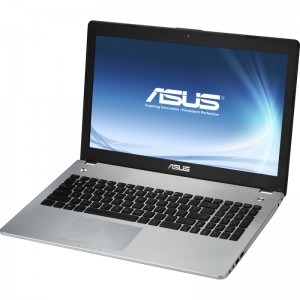ASUS 15.6'' N56VZ-S4281D FHD, Procesor Intel® Core™ i5-3210M Ivy Bridge, 16GB, 750GB, GeForce GT 650M 2GB, Black