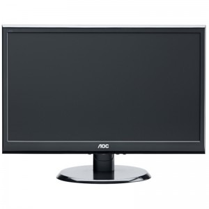 AOC e2450Swdak 23.6 inch 5ms black