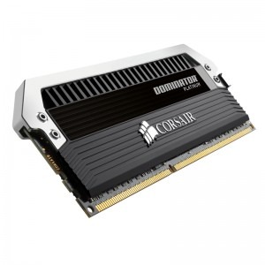 Corsair Dominator Platinum 32GB DDR3 2400MHz CL10 Dual/Quad Channel Kit