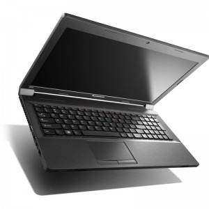 Lenovo 15.6'' Essential B590, Procesor Intel® Core™ i3-2328M 2.2GHz Sandy Bridge, 4GB, 500GB, GMA HD 3000, FingerPrint Reader, Black