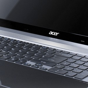 Acer 17.3'' Aspire V3-771G-736B4G1TMaii, FHD, Procesor Intel® Core™ i7-3630QM 2.4GHz Ivy Bridge, 4GB, 1TB, GeForce GT 650M 2GB, Linux, Grey