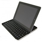 QwertyPad Tastatura Bluetooth QP811 Black pentru iPad generatia a 2-a, iPad generatia a 3-a, iPad generatia a 4-a