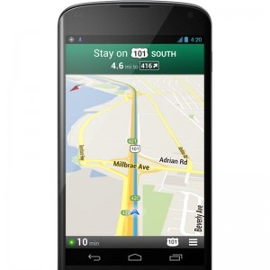 LG Google Nexus 4 16GB Black