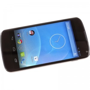 LG Google Nexus 4 16GB Black