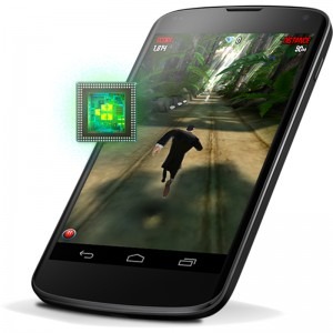 LG Google Nexus 4 16GB Black