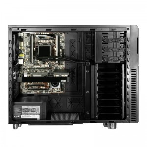 Nanoxia Deep Silence 2 Dark Black