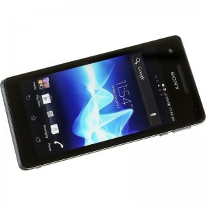 Sony Xperia V LT25i 4G Black