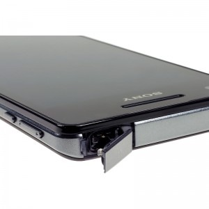 Sony Xperia V LT25i 4G Black