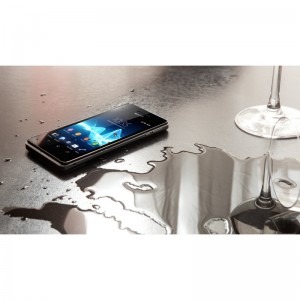Sony Xperia V LT25i 4G Black