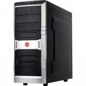 Silverstone Redline RL01 USB 3.0 black