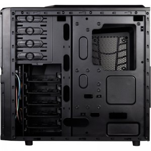 Silverstone Redline RL04