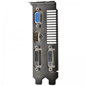 GIGABYTE GeForce GTX 650 OC WindForce 2X 1GB GDDR5 128-bit