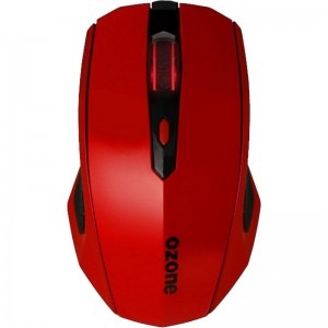 Ozone Xenon Red