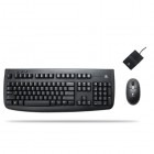 Logitech Deluxe 660 Cordless Desktop