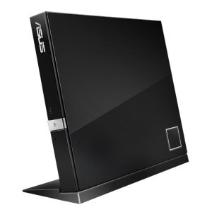 ASUS Blu-Ray Combo SBC-06D2X-U black extern slim