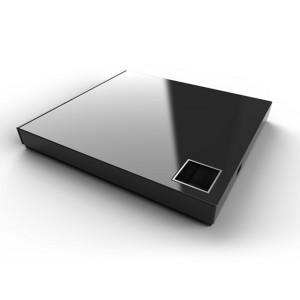 ASUS Blu-Ray Combo SBC-06D2X-U black extern slim