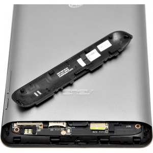 ASUS Fonepad ME371MG, 7 inch IPS MultiTouch, Atom Z2420 1.2GHz, 1GB RAM, 16GB flash, Wi-Fi, Bluetooth, 3G, Android 4.1, grey