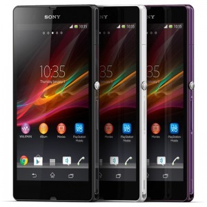 Sony Xperia Z C6603 4G Black