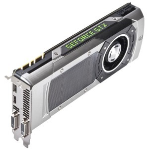 ASUS GeForce GTX Titan 6GB GDDR5 384-bit