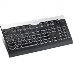 Genius SlimStar 220 black USB