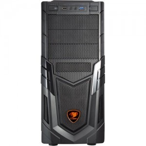 Cougar Volant Black