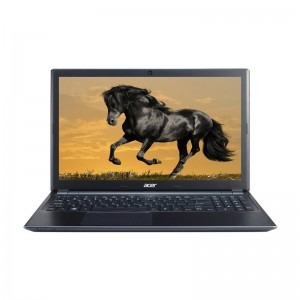 Acer 15.6'' V5-531G-21174G50Makk, Procesor Intel® Pentium® 2117U 1.8GHz, 4GB, 1TB, GeForce 710M 1GB, Linux, Black